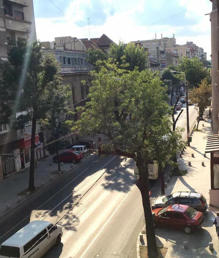 Central Old City 1 Бухарест Экстерьер фото